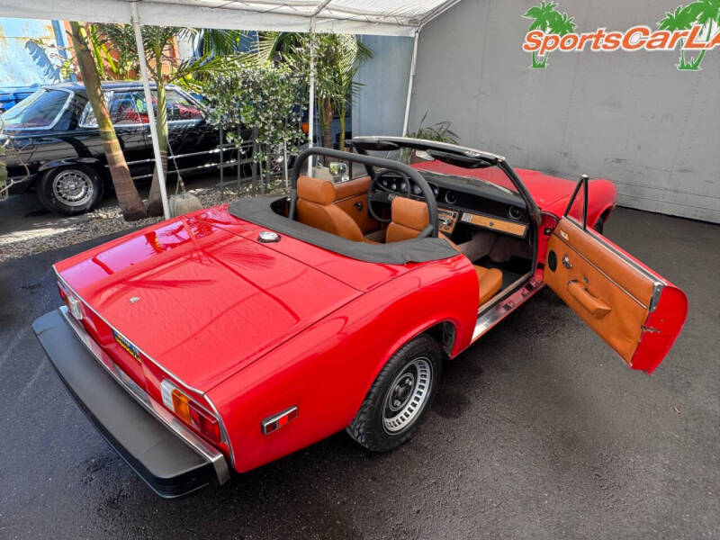 1975 Jensen HEALEY