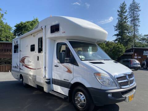 2008 Winnebago View 23J / 23ft for sale at Jim Clarks Consignment Country - Class C Motorhomes in Grants Pass OR