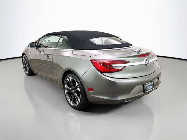 2018 Buick Cascada Premium