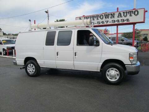 2011 Ford E-Series Cargo for sale at Levittown Auto in Levittown PA