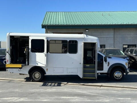 2019 Ford F-550 Super Duty