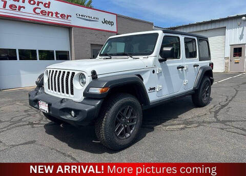2024 Jeep Wrangler