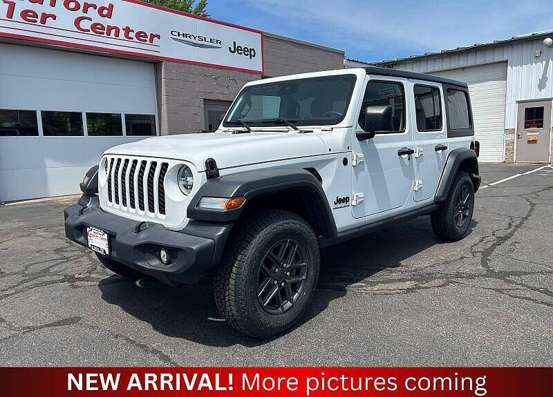 2024 Jeep Wrangler