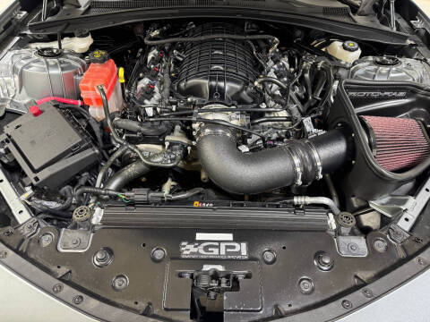 2023 Chevrolet Camaro SS