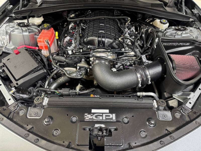 2023 Chevrolet Camaro SS