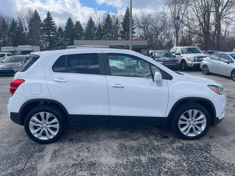 2017 Chevrolet Trax Premier