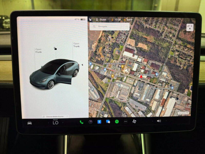 2018 Tesla Model 3 Standard