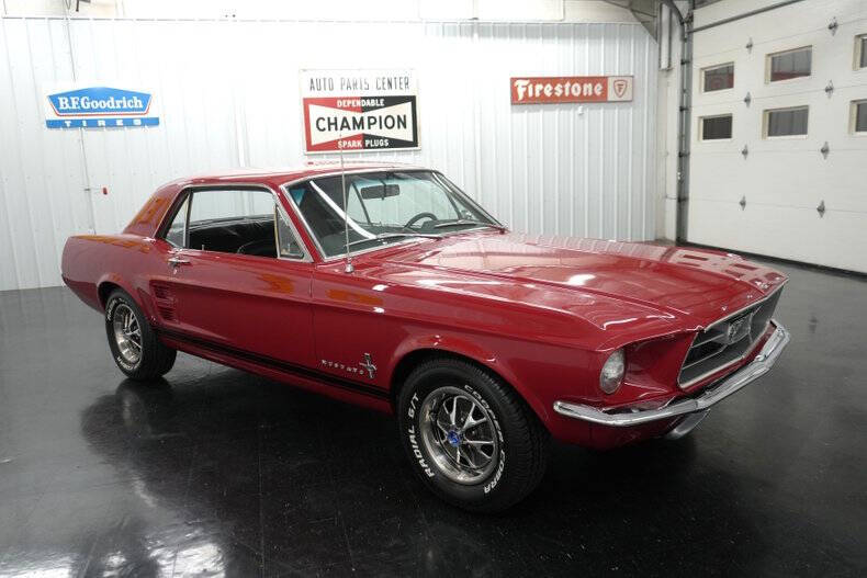 1967 Ford Mustang