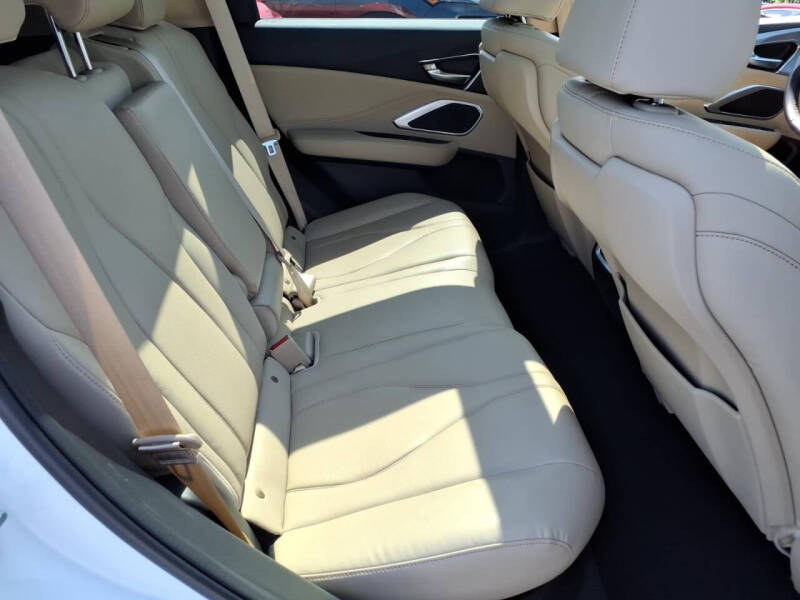 2023 Acura RDX SH-AWD