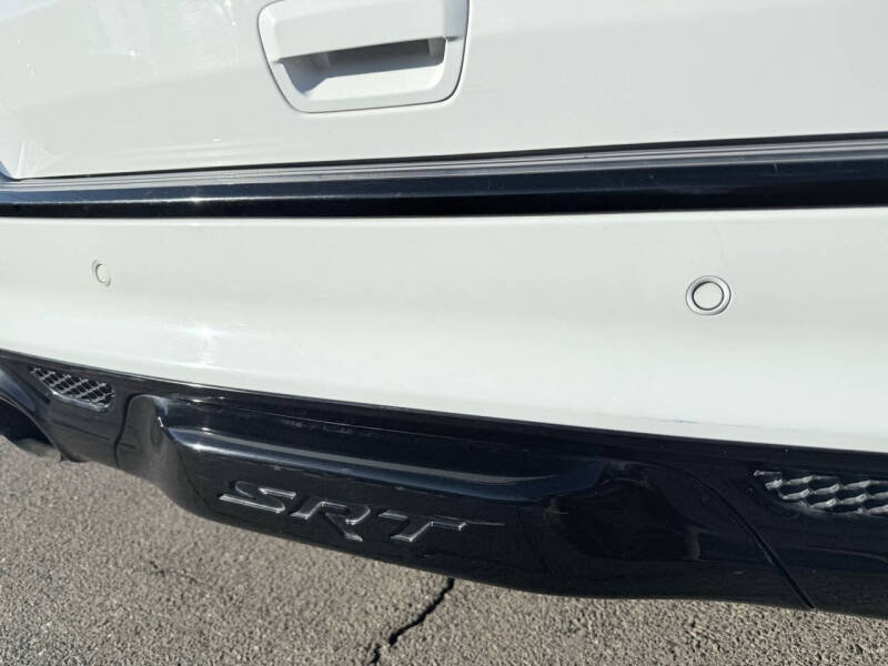 2014 Jeep Grand Cherokee SRT