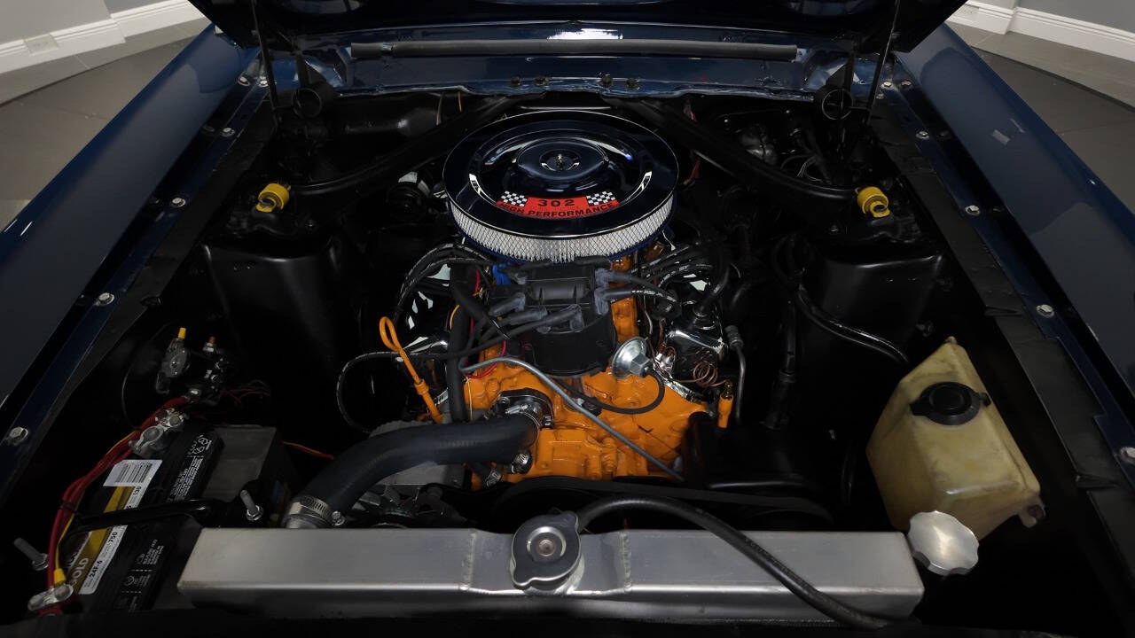 1968 Ford Mustang 53