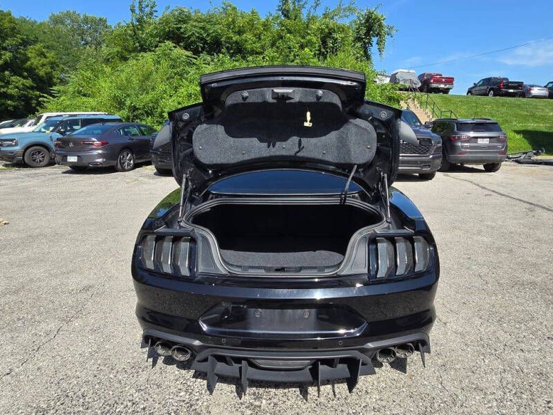 2019 Ford Mustang GT