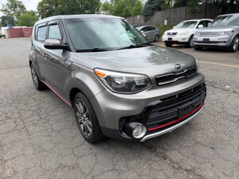 2017 Kia Soul !
