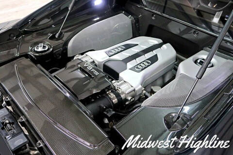 2008 Audi R8 quattro