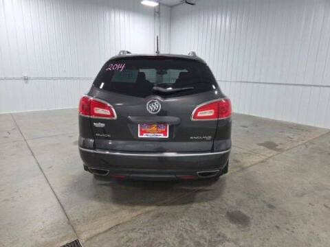 2014 Buick Enclave Leather