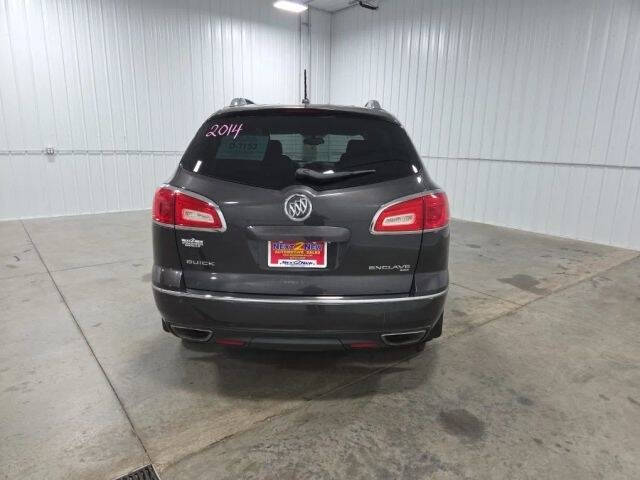 2014 Buick Enclave Leather