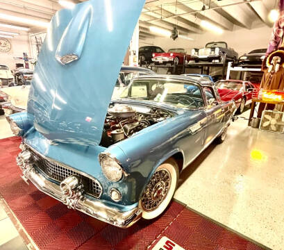 1956 Ford Thunderbird