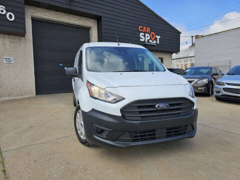 2022 Ford Transit Connect for sale at Carspot, LLC. in Cleveland OH