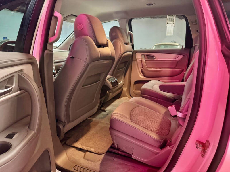 2015 Chevrolet Traverse LT