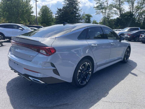 2023 Kia K5