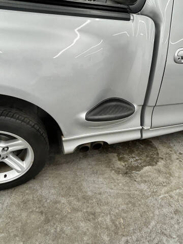 2000 Ford F-150 SVT Lightning