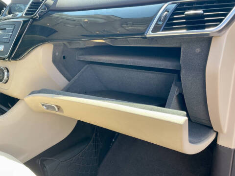 2017 Mercedes-Benz GLE GLE 350