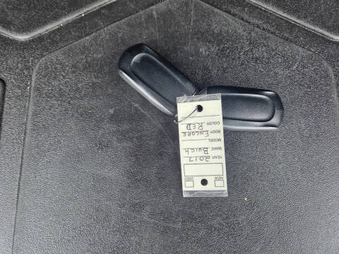 2017 Buick Encore Preferred II