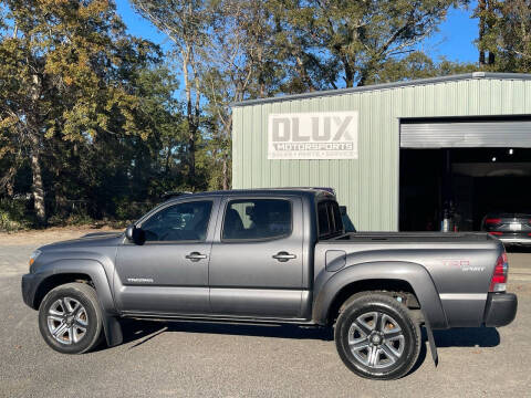 2010 Toyota Tacoma for sale at DLUX MOTORSPORTS in Ladson SC