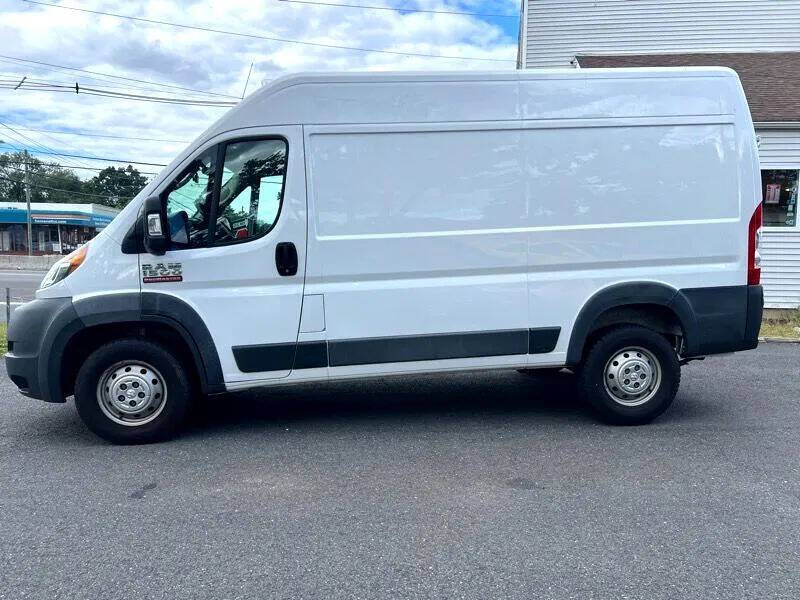 2018 RAM ProMaster 1500 136 WB