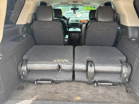 2011 GMC Yukon SLT