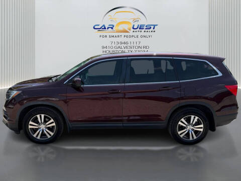 2017 Honda Pilot EX