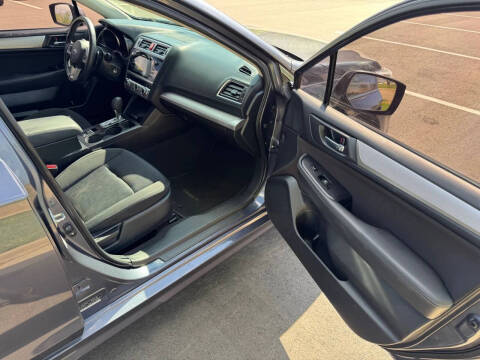 2015 Subaru Legacy 2.5i Premium