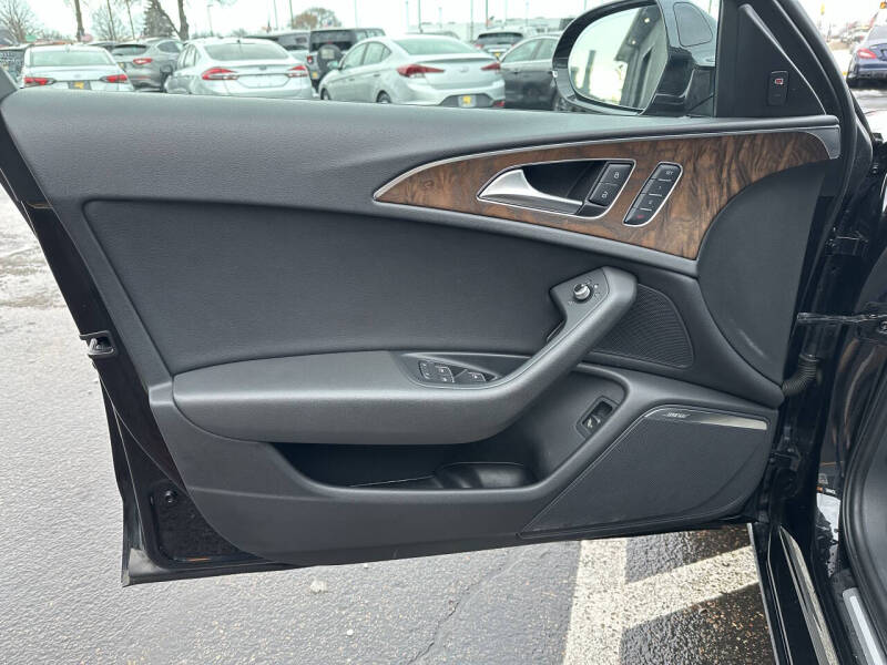 2014 Audi A6 2.0T quattro Premium Plus