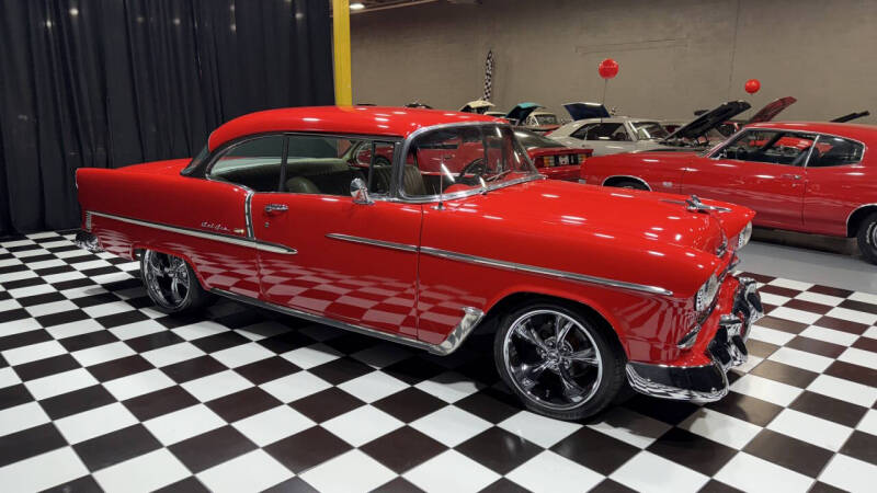 1955 Chevrolet Bel Air