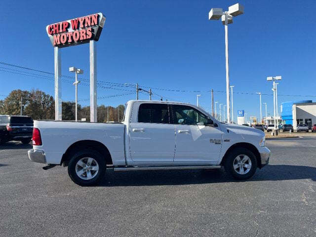 2019 RAM 1500 Classic 8