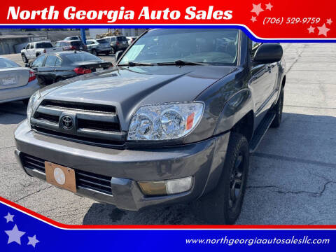 2005 Toyota 4Runner