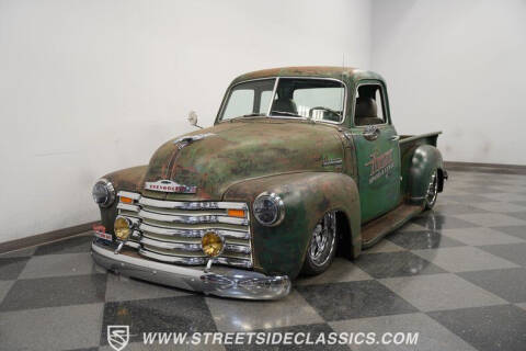1947 Chevrolet 3100