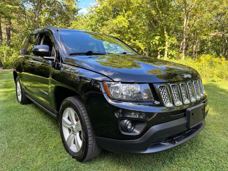 2014 Jeep Compass Latitude