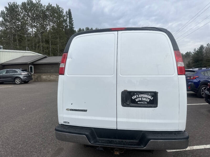 2017 Chevrolet Express 2500