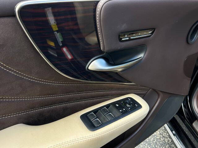 2019 Lexus LS 500 F SPORT