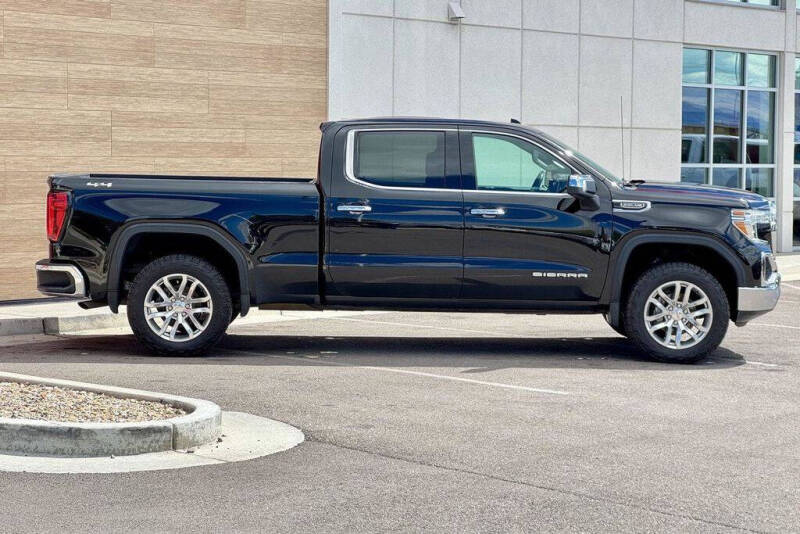 2019 GMC Sierra 1500
