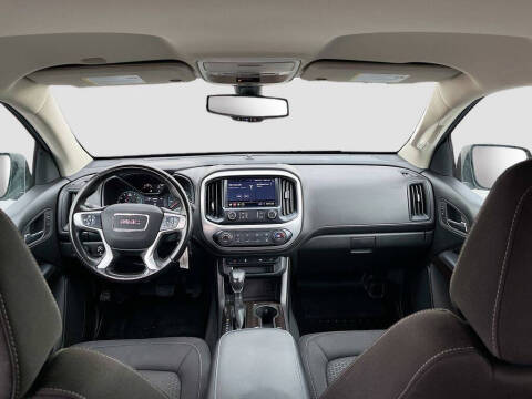 2022 GMC Canyon