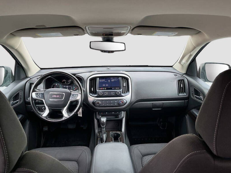 2022 GMC Canyon