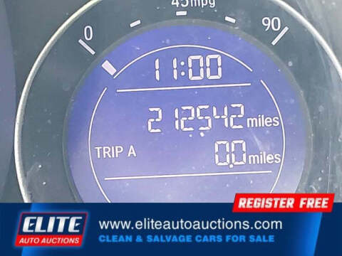 2017 Honda Fit LX