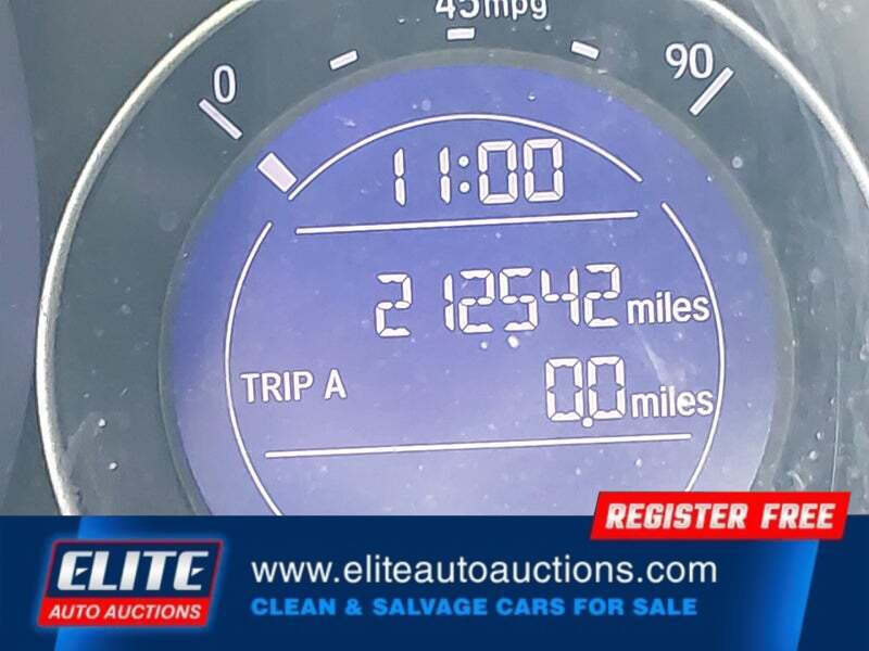 2017 Honda Fit LX