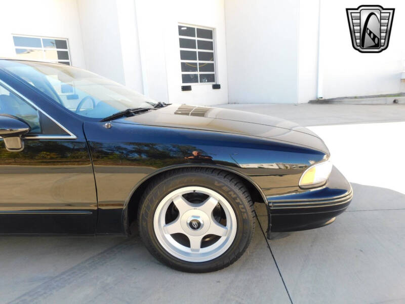 1994 Chevrolet Impala SS