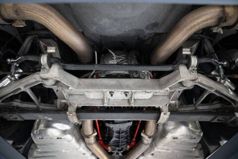 2000 Chevrolet Corvette