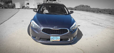 2014 Kia Cadenza Premium