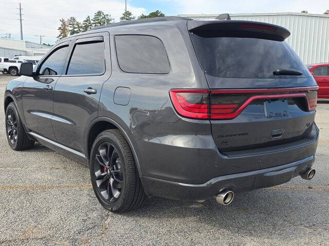 2025 Dodge Durango R/T Plus