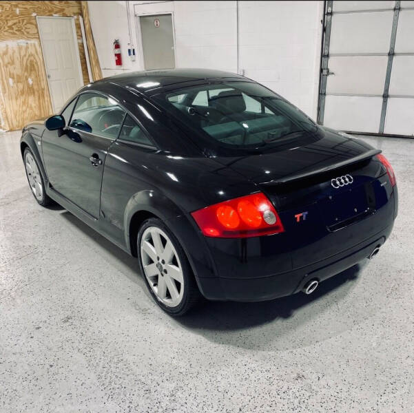 2003 Audi TT 225hp quattro